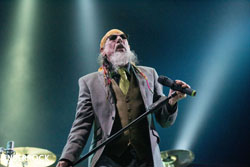 Concert de La Polla Records i El Drogas al Palau Sant Jordi de Barcelona 